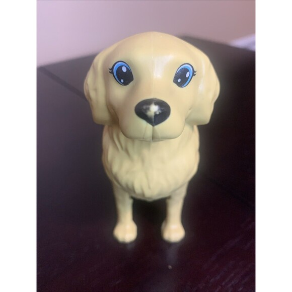 Mattel Barbie Newborn Pups Replacement Mother Dog Taffy Barbie Pet Animal - Picture 2 of 6